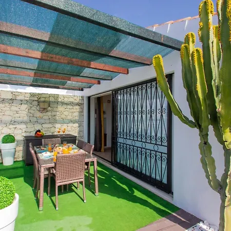 Krabi - Elegante Moradia Com Piscina Aquecivel - Albufeira