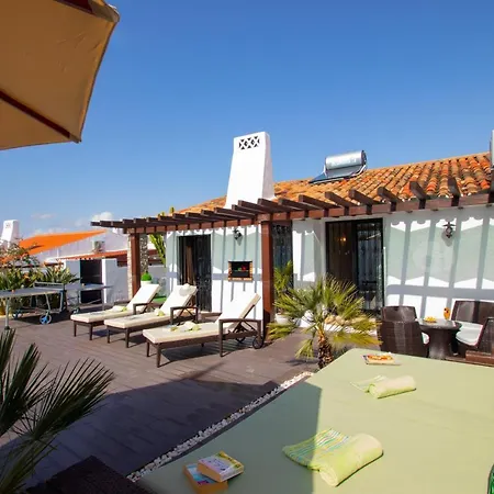 别墅 Krabi By Algarve Vacation *