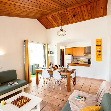 别墅 Krabi By Algarve Vacation 阿尔布费拉