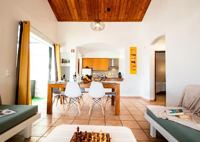 Villa Krabi By Algarve Vacation Albufeira