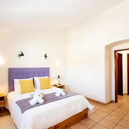 Krabi - Elegante Moradia Com Piscina Aquecivel - * Albufeira