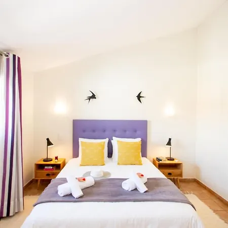 Villa Krabi - Elegante Moradia Com Piscina Aquecivel - Albufeira